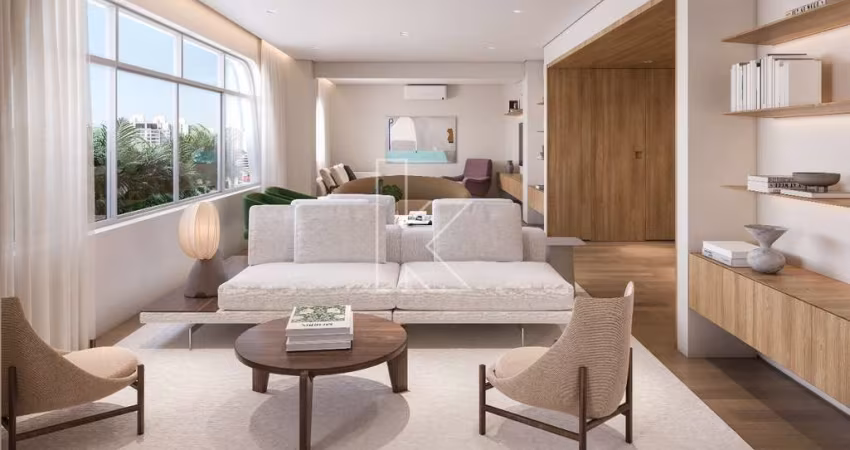 Apartamento com 3 quartos à venda na Alameda Franca, 35, Jardim Paulista, São Paulo