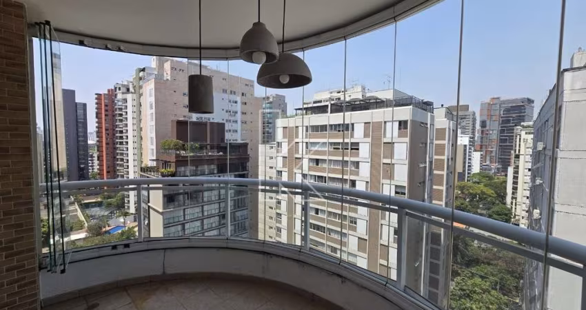 Apartamento com 2 quartos à venda na Rua Pedroso Alvarenga, 271, Itaim Bibi, São Paulo