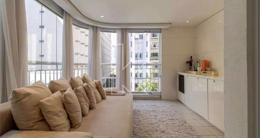 Apartamento com 2 quartos à venda na Rua da Consolação, 2825, Jardins, São Paulo