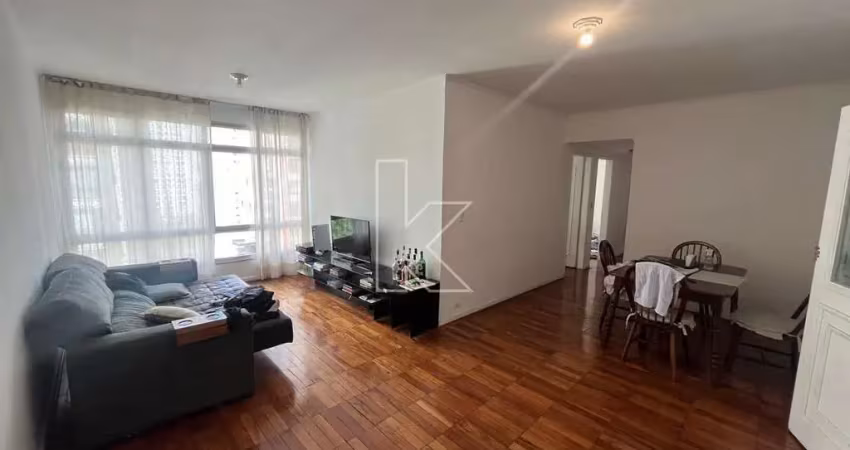 Apartamento com 3 quartos à venda na Rua Afonso Braz, 219, Vila Nova Conceição, São Paulo