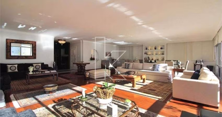 Apartamento com 4 quartos à venda na Alameda Joaquim Eugênio de Lima, 1208, Jardim Paulista, São Paulo