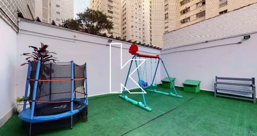 Apartamento com 3 quartos à venda na Alameda Joaquim Eugênio de Lima, 1095, Jardim Paulista, São Paulo