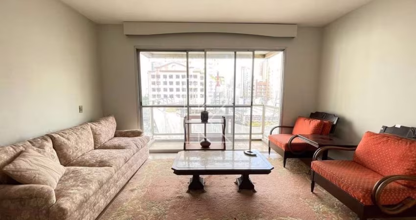 Apartamento com 3 quartos à venda na Rua Doutor Fadlo Haidar, 165, Vila Olímpia, São Paulo