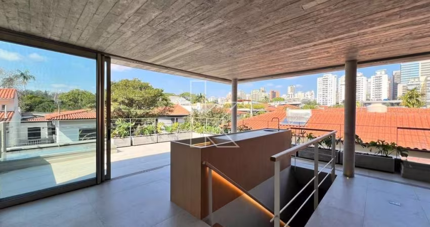 Casa com 3 quartos à venda na Rua Tajá, 203, Vila Nova Conceição, São Paulo
