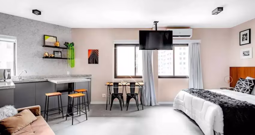 Apartamento com 1 quarto à venda na Alameda Campinas, 1213, Jardim Paulista, São Paulo