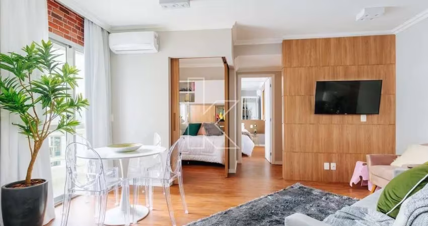 Apartamento com 2 quartos à venda na Rua Bela Cintra, 521, Consolação, São Paulo