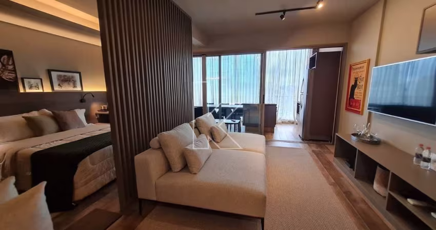 Apartamento com 1 quarto para alugar na Avenida Horácio Lafer, 62, Itaim Bibi, São Paulo