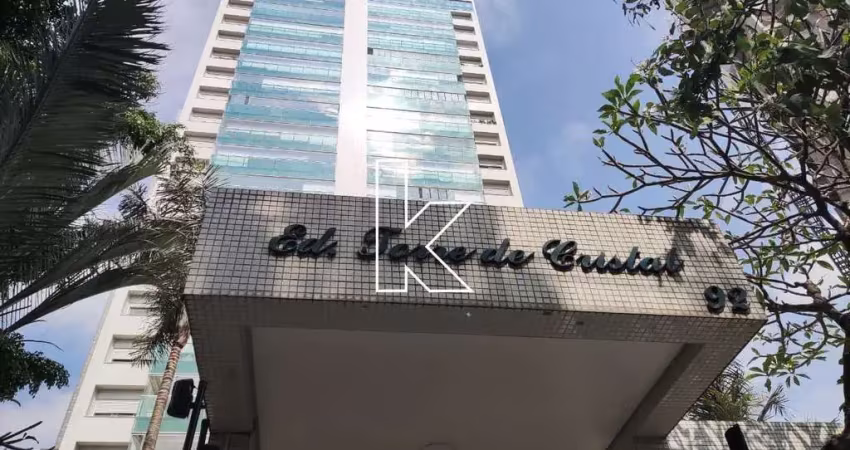 Cobertura com 3 quartos à venda na Avenida Açocê, 92, Moema, São Paulo