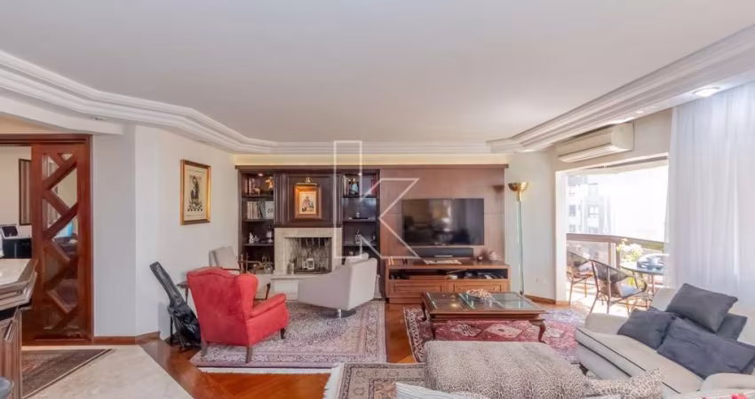 Apartamento com 3 quartos à venda na Rua Caçapava, 83, Jardim Paulista, São Paulo
