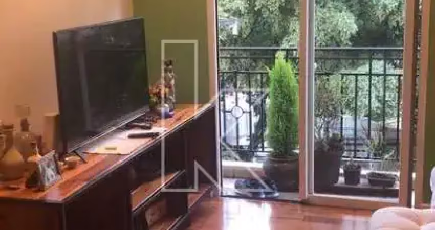 Apartamento com 1 quarto à venda na Rua Bandeira Paulista, 789, Itaim Bibi, São Paulo