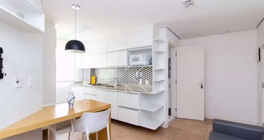 Apartamento com 1 quarto à venda na Rua Monte Aprazível, 109, Vila Nova Conceição, São Paulo