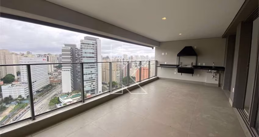 Apartamento com 3 quartos à venda na Rua Santa Justina, 34, Vila Olímpia, São Paulo