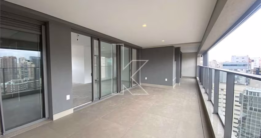 Apartamento com 3 quartos à venda na Rua Santa Justina, 34, Vila Olímpia, São Paulo