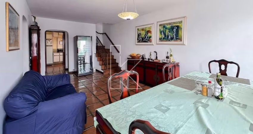 Apartamento com 4 quartos à venda na Avenida Jacutinga, 352, Moema, São Paulo