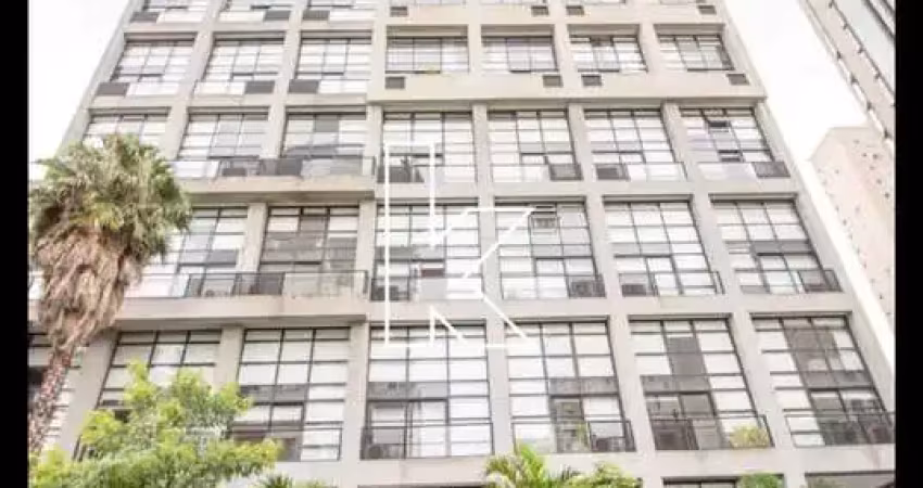 Apartamento com 1 quarto à venda na Rua Doutor Eduardo de Souza Aranha, 67, Vila Nova Conceição, São Paulo