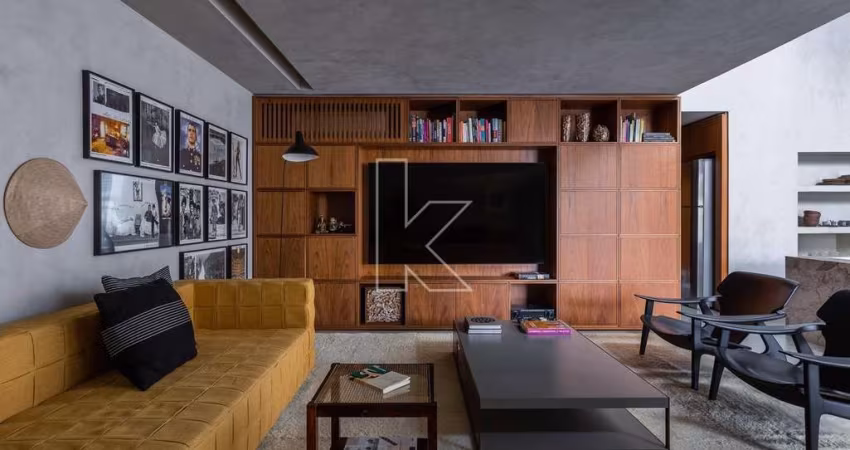 Apartamento com 1 quarto à venda na Rua Marcos Lopes, 272, Vila Nova Conceição, São Paulo