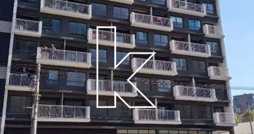 Apartamento com 1 quarto à venda na Avenida Santo Amaro, 1342, Vila Nova Conceição, São Paulo