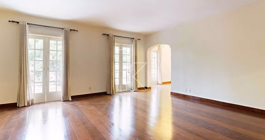 Apartamento com 4 quartos à venda na Rua José Maria Lisboa, 509, Jardim Paulista, São Paulo
