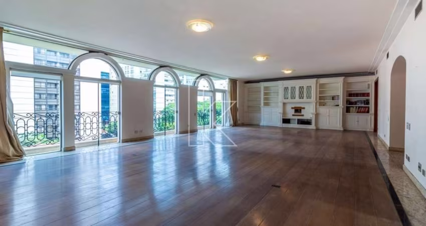 Apartamento com 4 quartos à venda na Alameda Campinas, 1232, Jardim Paulista, São Paulo