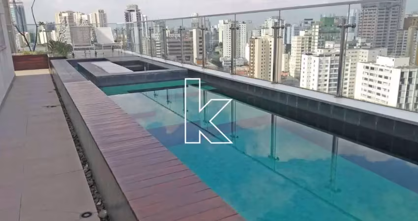 Apartamento com 1 quarto à venda na Rua Said Aiach, 191, Paraíso, São Paulo