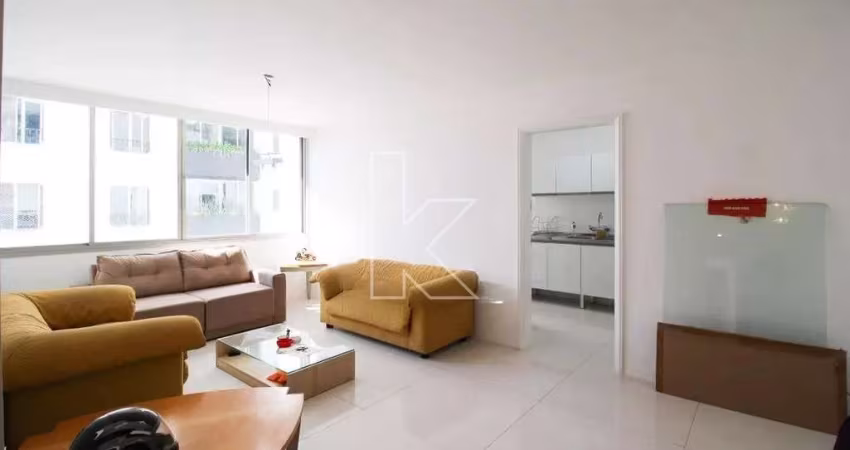 Apartamento com 3 quartos à venda na Rua Domingos Fernandes, 700, Vila Nova Conceição, São Paulo