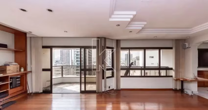 Apartamento com 4 quartos à venda na Rua Itacema, 292, Itaim Bibi, São Paulo