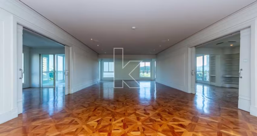 Apartamento com 3 quartos à venda na Rua Frederic Chopin, 245, Jardim Paulistano, São Paulo