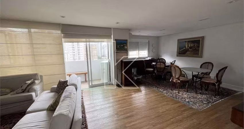 Apartamento com 3 quartos à venda na Rua Jesuíno Arruda, 574, Itaim Bibi, São Paulo