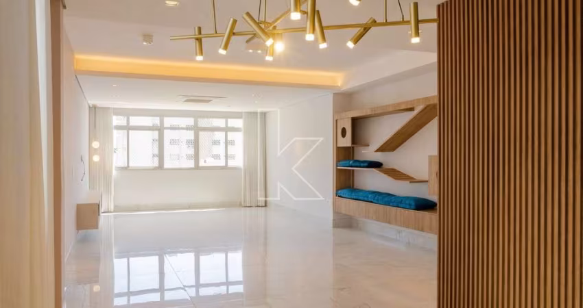 Apartamento com 3 quartos à venda na Rua João Lourenço, 695, Vila Nova Conceição, São Paulo