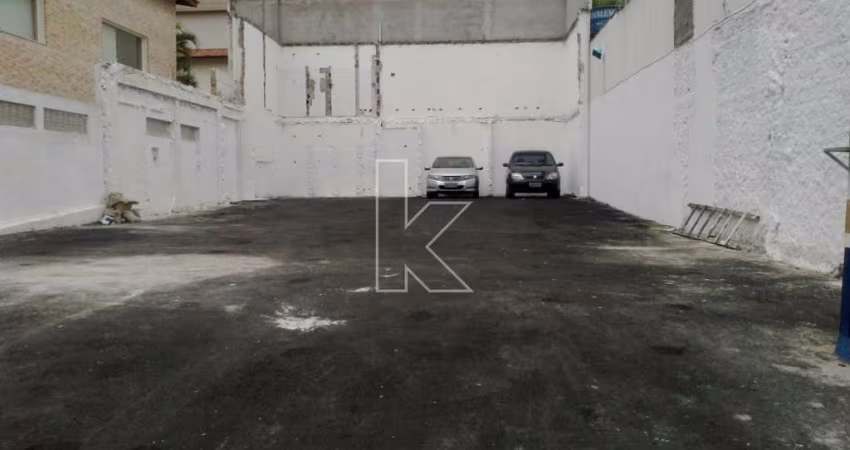 Terreno comercial para alugar na Rua Bento de Andrade, 380, Jardim Paulista, São Paulo