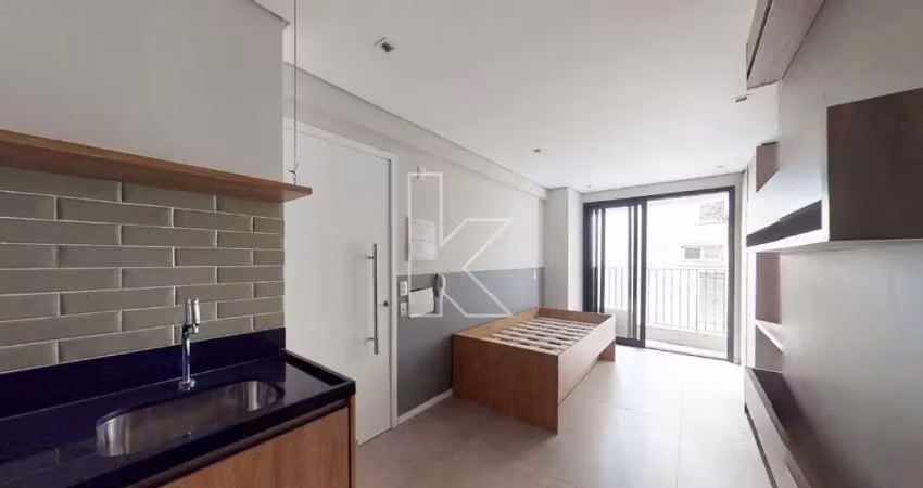 Apartamento com 1 quarto à venda na Rua Bueno Brandão, 382, Vila Nova Conceição, São Paulo