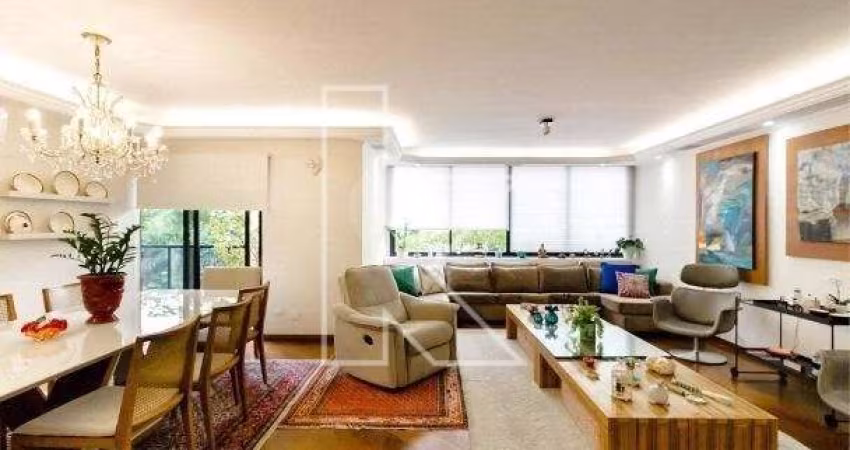 Apartamento com 3 quartos à venda na Rua Escobar Ortiz, 698, Vila Nova Conceição, São Paulo