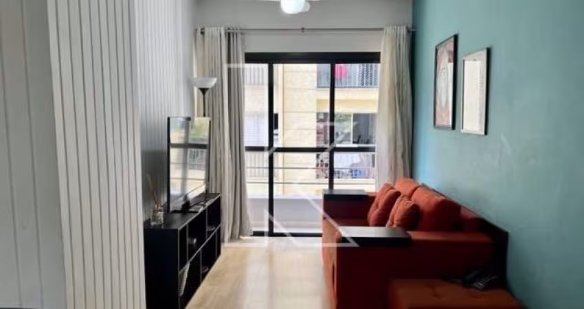 Apartamento com 1 quarto à venda na Rua Ouro Branco, 129, Jardim Paulista, São Paulo