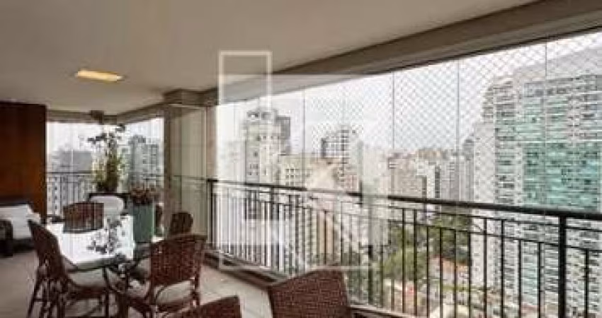 Apartamento com 4 quartos à venda na Rua Barão do Triunfo, 1052, Brooklin Paulista, São Paulo