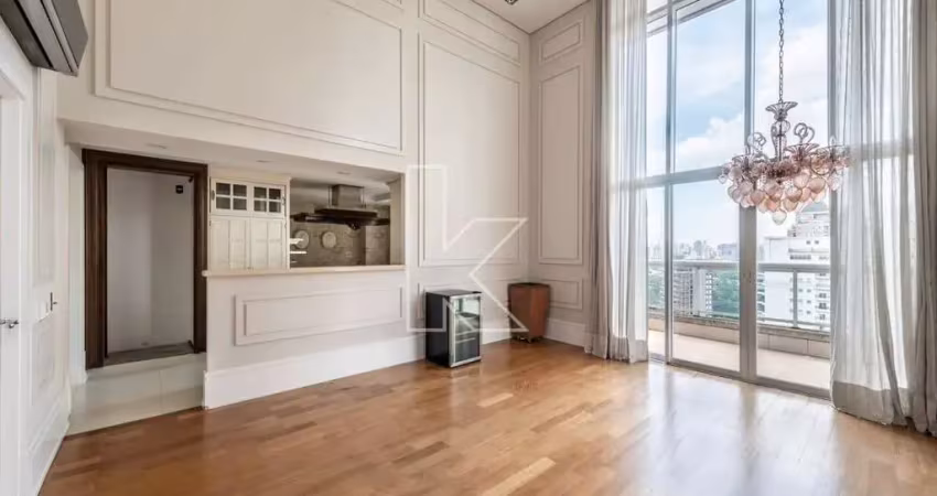 Apartamento com 2 quartos à venda na Rua Diogo Jácome, 518, Vila Nova Conceição, São Paulo