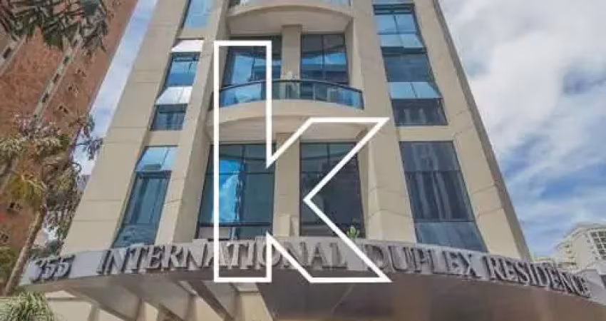Apartamento com 2 quartos à venda na Avenida Ibijaú, 355, Moema, São Paulo