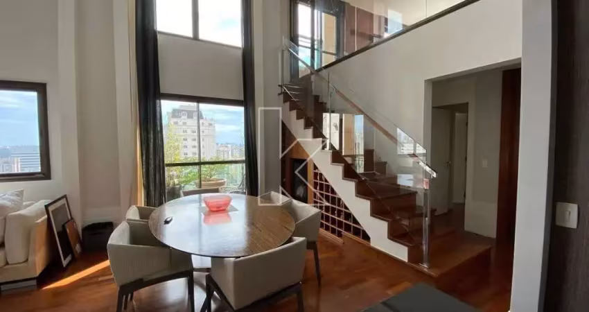 Cobertura com 2 quartos à venda na Rua Saint Hilaire, 145, Jardim Paulista, São Paulo