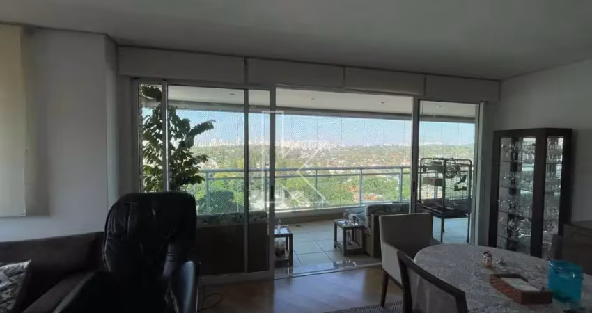 Apartamento com 4 quartos à venda na Rua Barão do Triunfo, 156, Brooklin Paulista, São Paulo