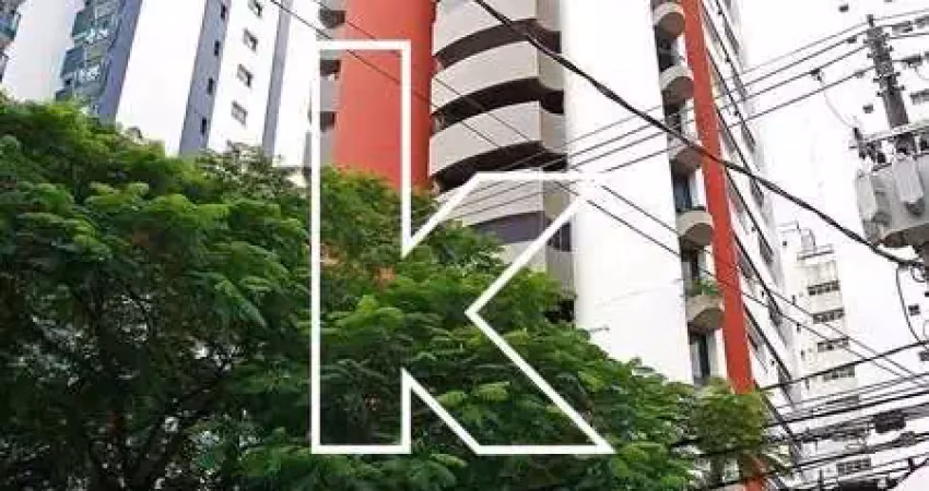 Apartamento com 3 quartos à venda na Avenida Rouxinol, 533, Indianópolis, São Paulo