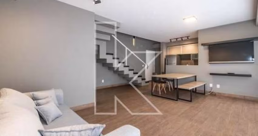 Apartamento com 1 quarto à venda na Rua Professor José Leite e Oiticica, 434, Brooklin, São Paulo