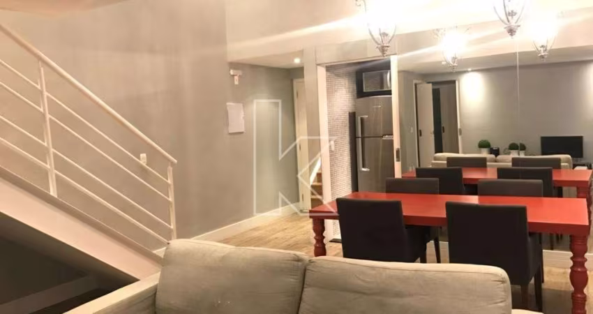 Apartamento com 2 quartos à venda na Rua Ribeiro do Vale, 152, Brooklin, São Paulo