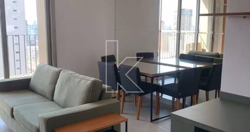 Apartamento com 2 quartos para alugar na Rua Doutor Melo Alves, 268, Cerqueira César, São Paulo