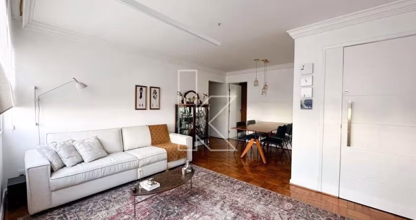 Apartamento com 3 quartos à venda na Rua Baluarte, 583, Vila Olímpia, São Paulo