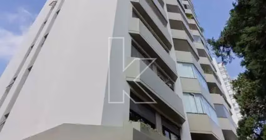 Apartamento com 3 quartos à venda na Alameda dos Arapanés, 515, Moema, São Paulo