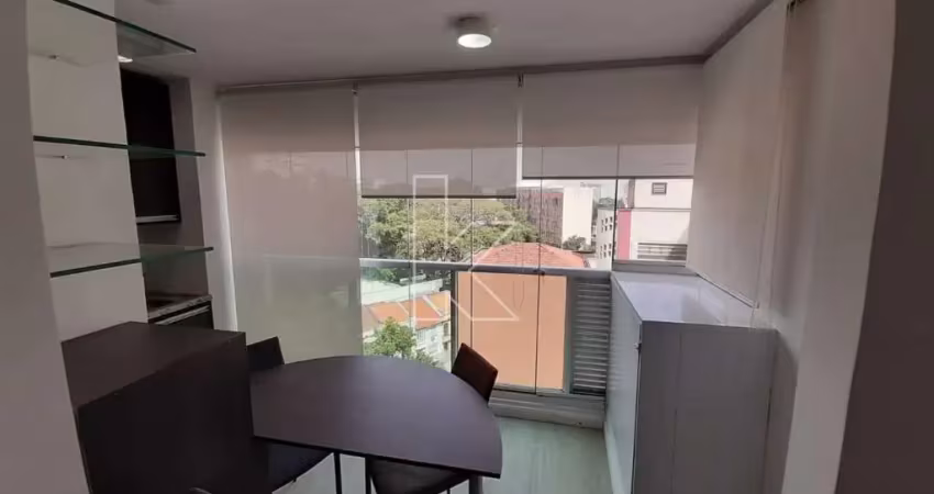 Cobertura com 2 quartos à venda na Rua Arruda Alvim, 94, Pinheiros, São Paulo