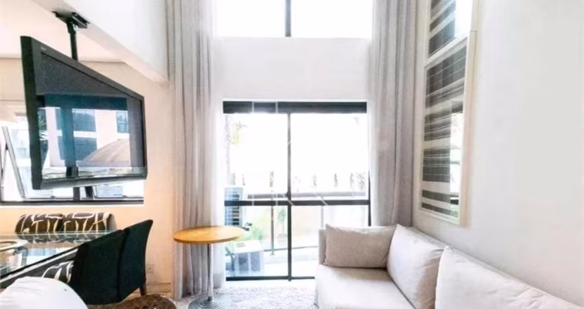 Apartamento com 2 quartos à venda na Avenida Ibijaú, 355, Moema, São Paulo