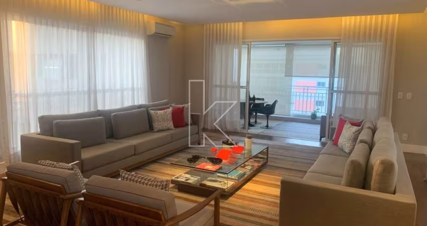 Apartamento com 4 quartos à venda na Rua Pará, 97, Consolação, São Paulo