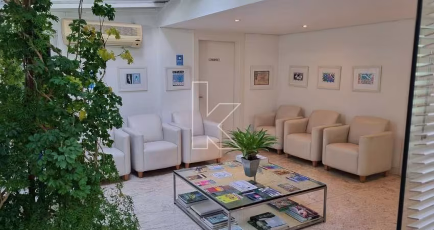 Casa comercial com 2 salas para alugar na Rua Januário Miraglia, 198, Vila Nova Conceição, São Paulo