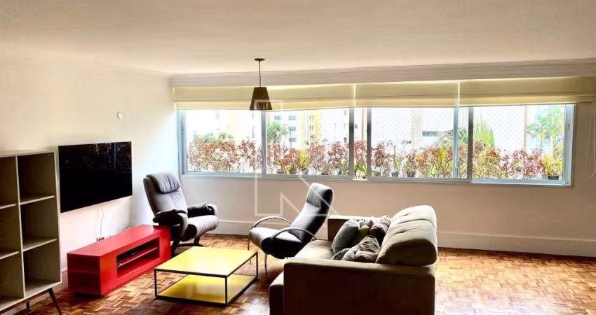 Apartamento com 3 quartos para alugar na Rua Guarará, 103, Jardim Paulista, São Paulo