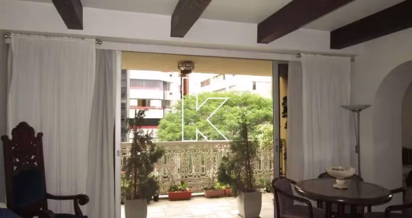 Apartamento com 4 quartos à venda na Rua Pedroso Alvarenga, 121, Itaim Bibi, São Paulo